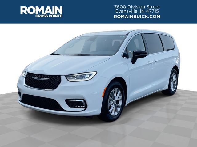 Used 2026 Chrysler Pacifica Limited