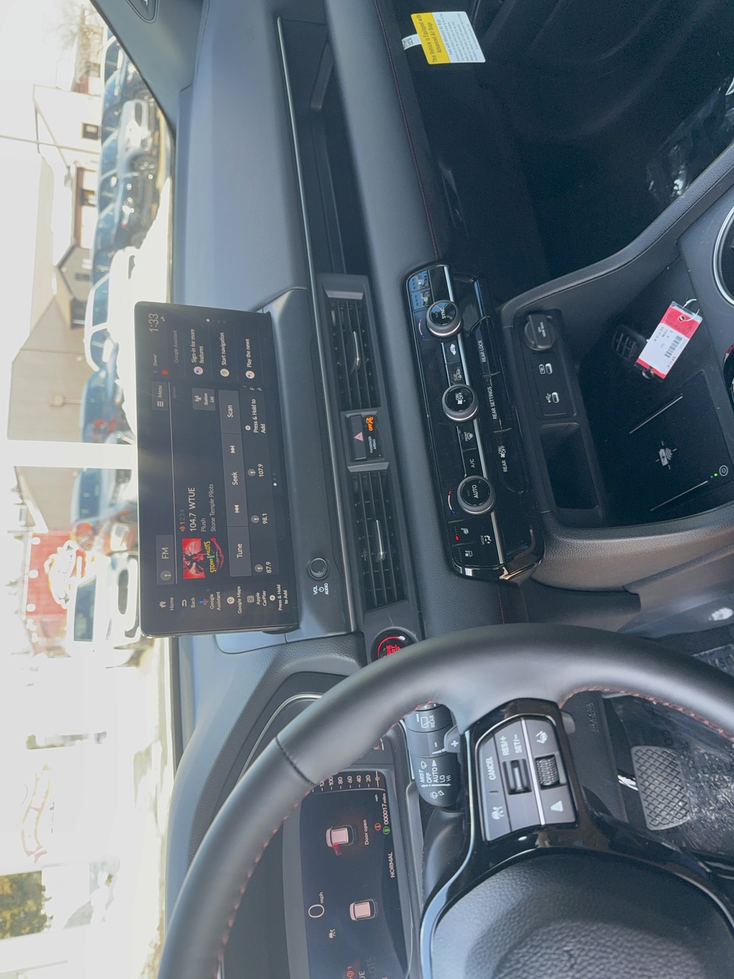 New 2026 Honda Pilot Black Edition image 14