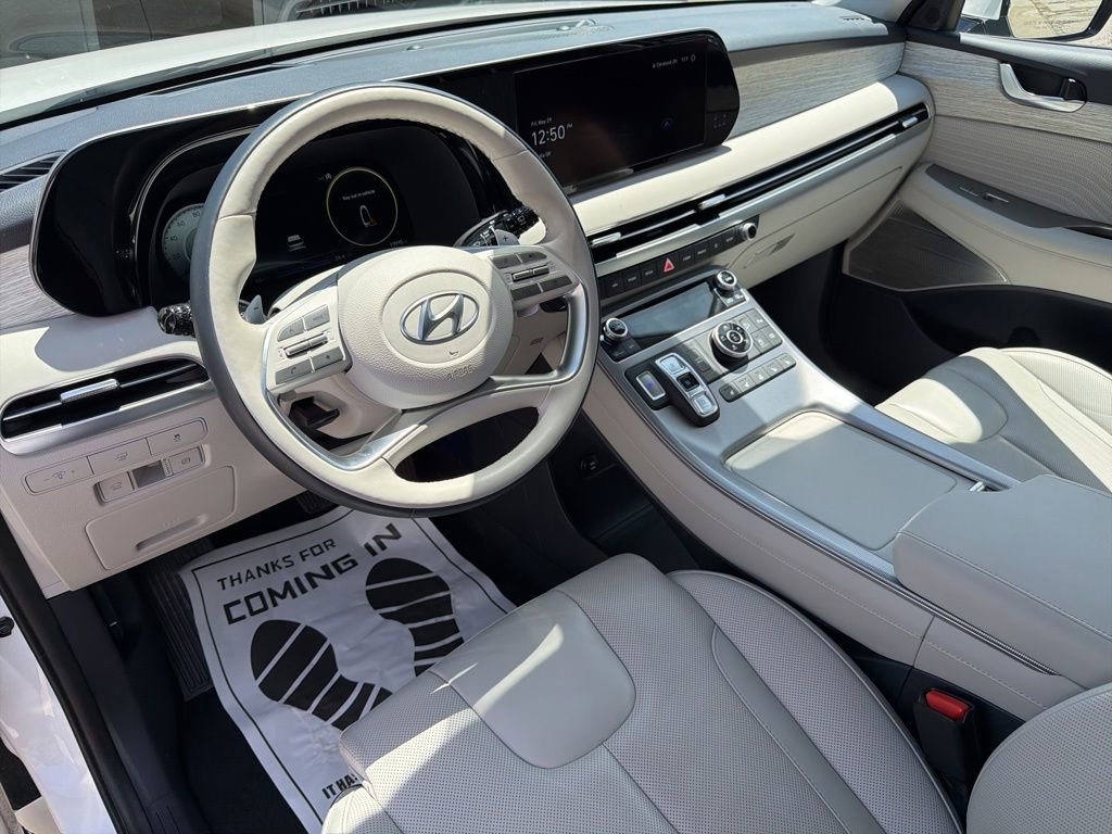Used 2024 Hyundai Palisade Calligraphy AWD/4WD image 20