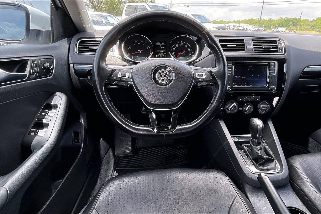 Used 2016 Volkswagen Jetta SEL image 8
