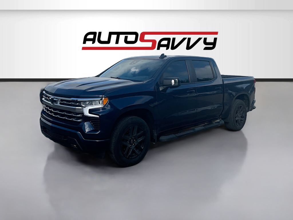 Used 2022 Chevrolet Silverado 1500 RST w/ All Star Edition Plus RWD image 3