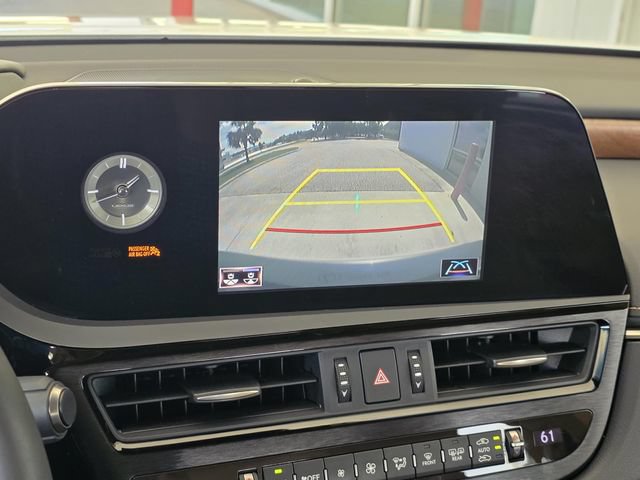 Certified 2022 Lexus ES 350 w/ Premium Package FWD image 12