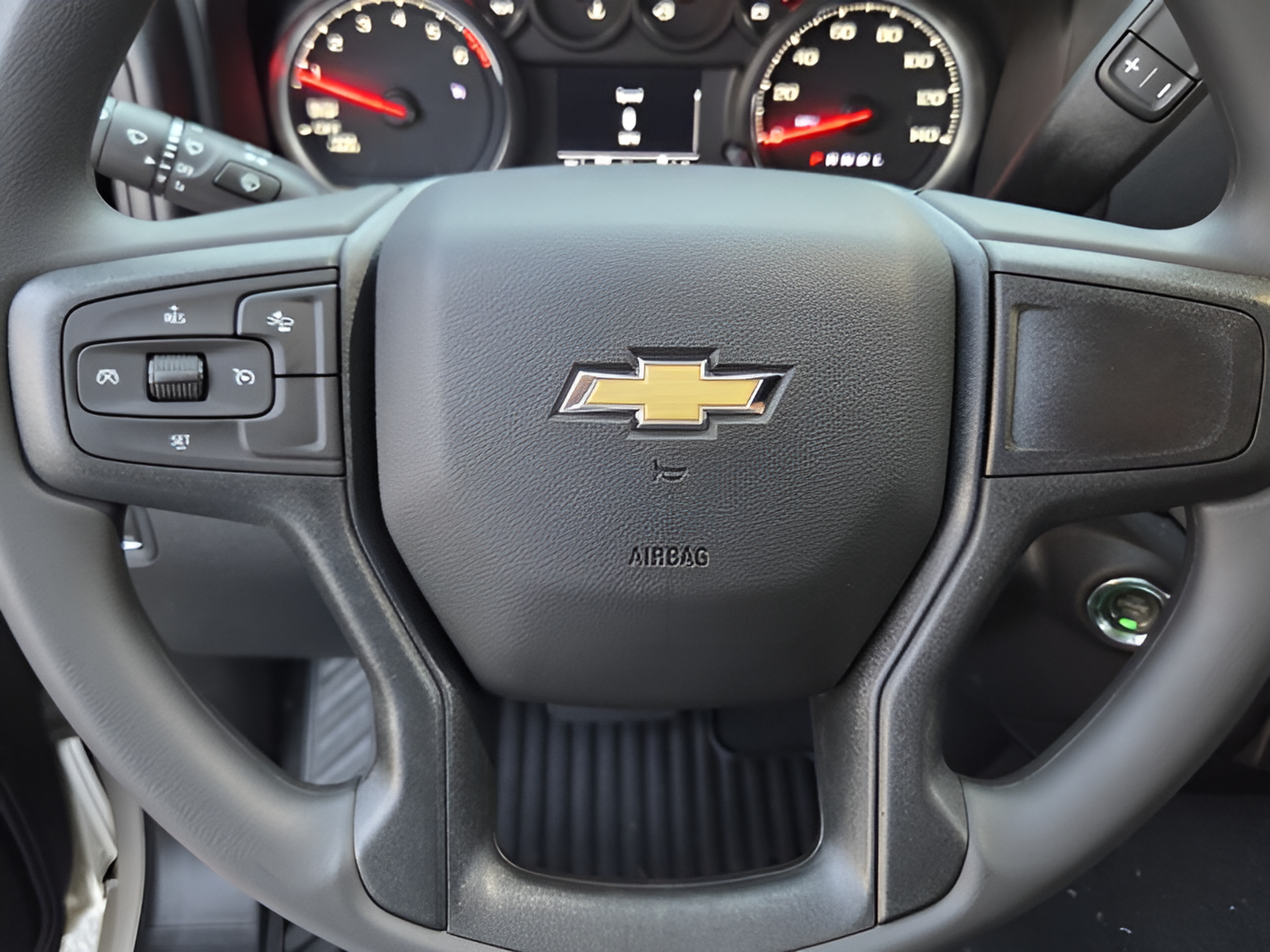 New 2026 Chevrolet Silverado 1500 Custom AWD/4WD image 27