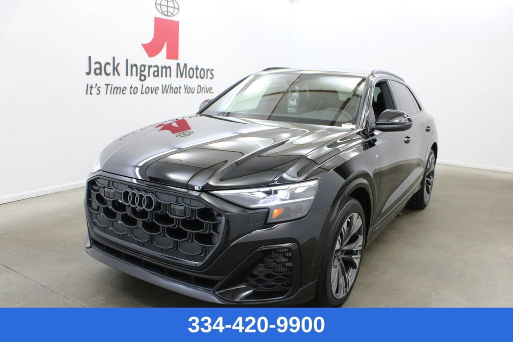New 2026 Audi Q8 Premium Plus