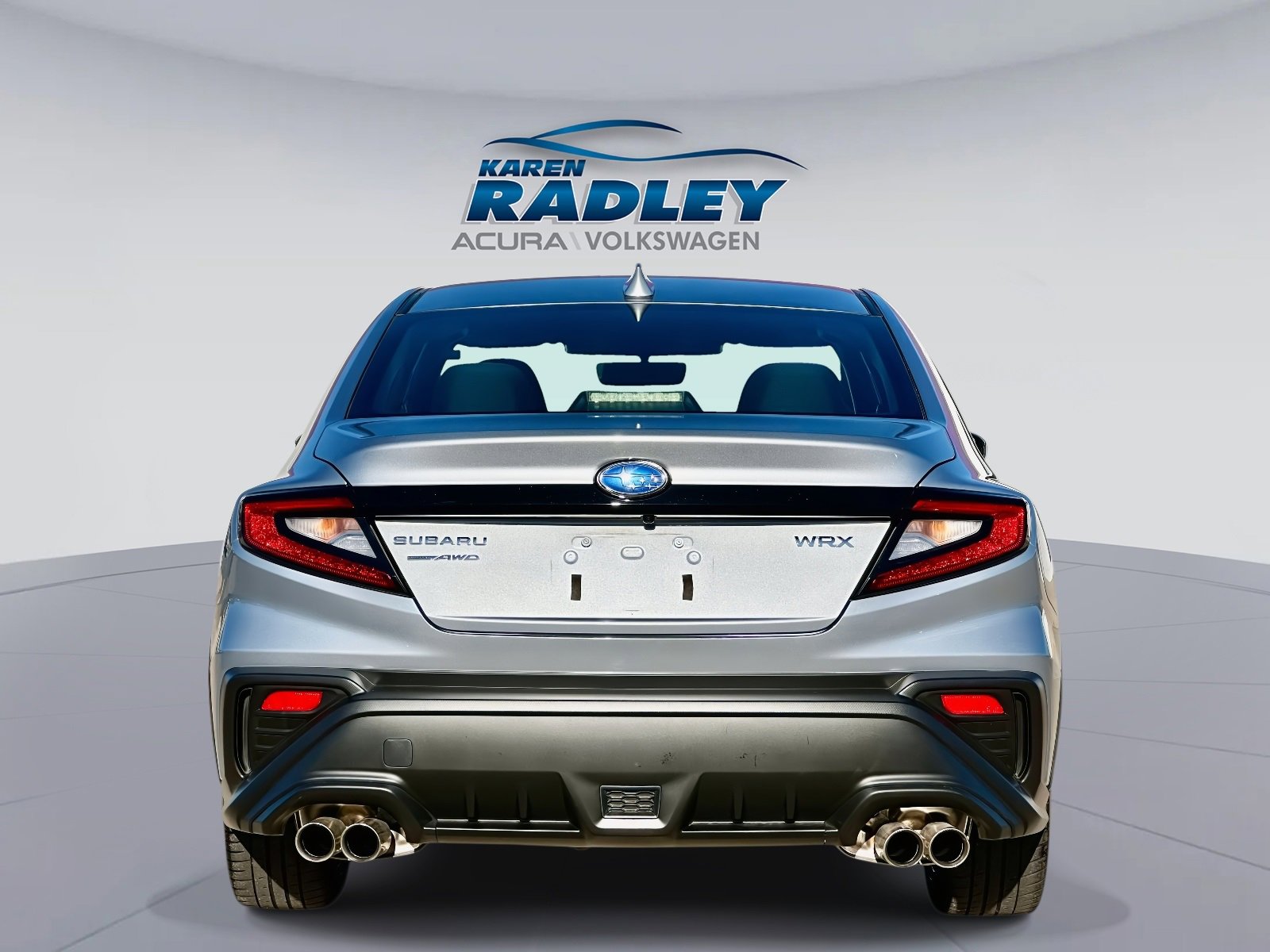 Used 2024 Subaru WRX Base w/ Accessory Package #2 image 6