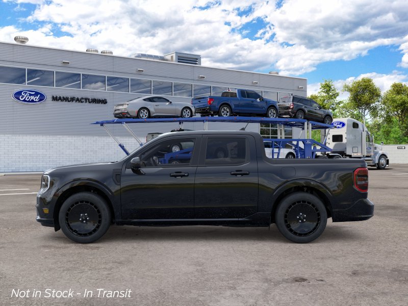 New 2026 Ford Maverick Lobo AWD/4WD image 3