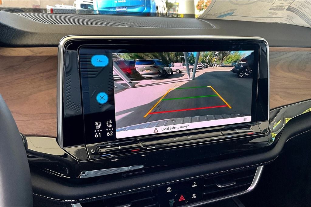 New 2026 Volkswagen Atlas SE FWD image 24