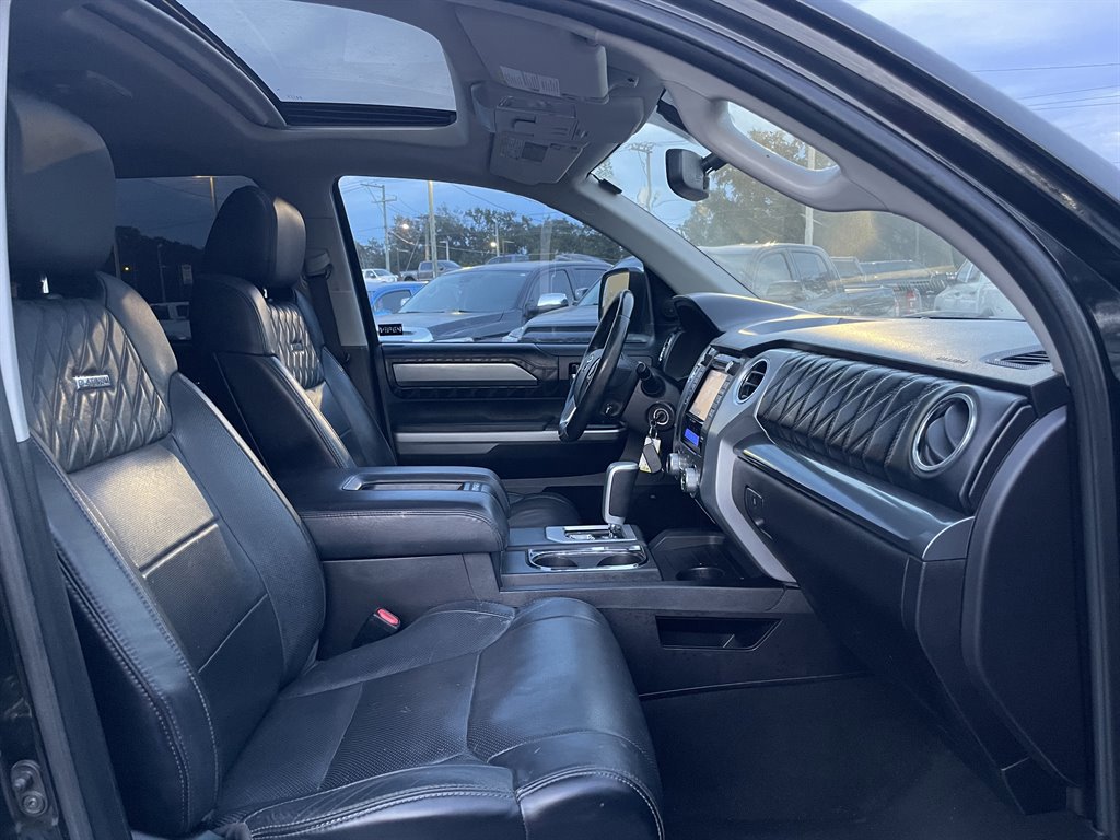 Used 2016 Toyota Tundra Platinum image 21