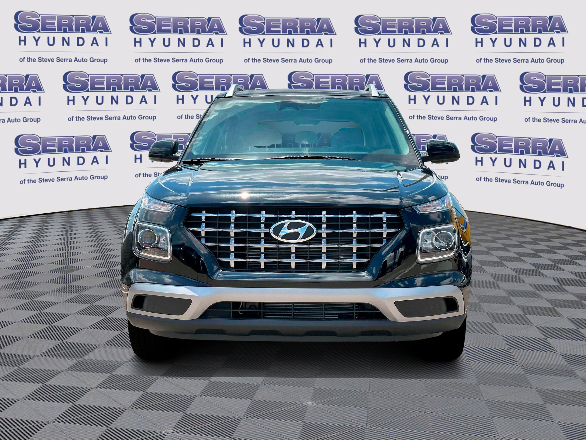 New 2025 Hyundai Venue SEL FWD image 29