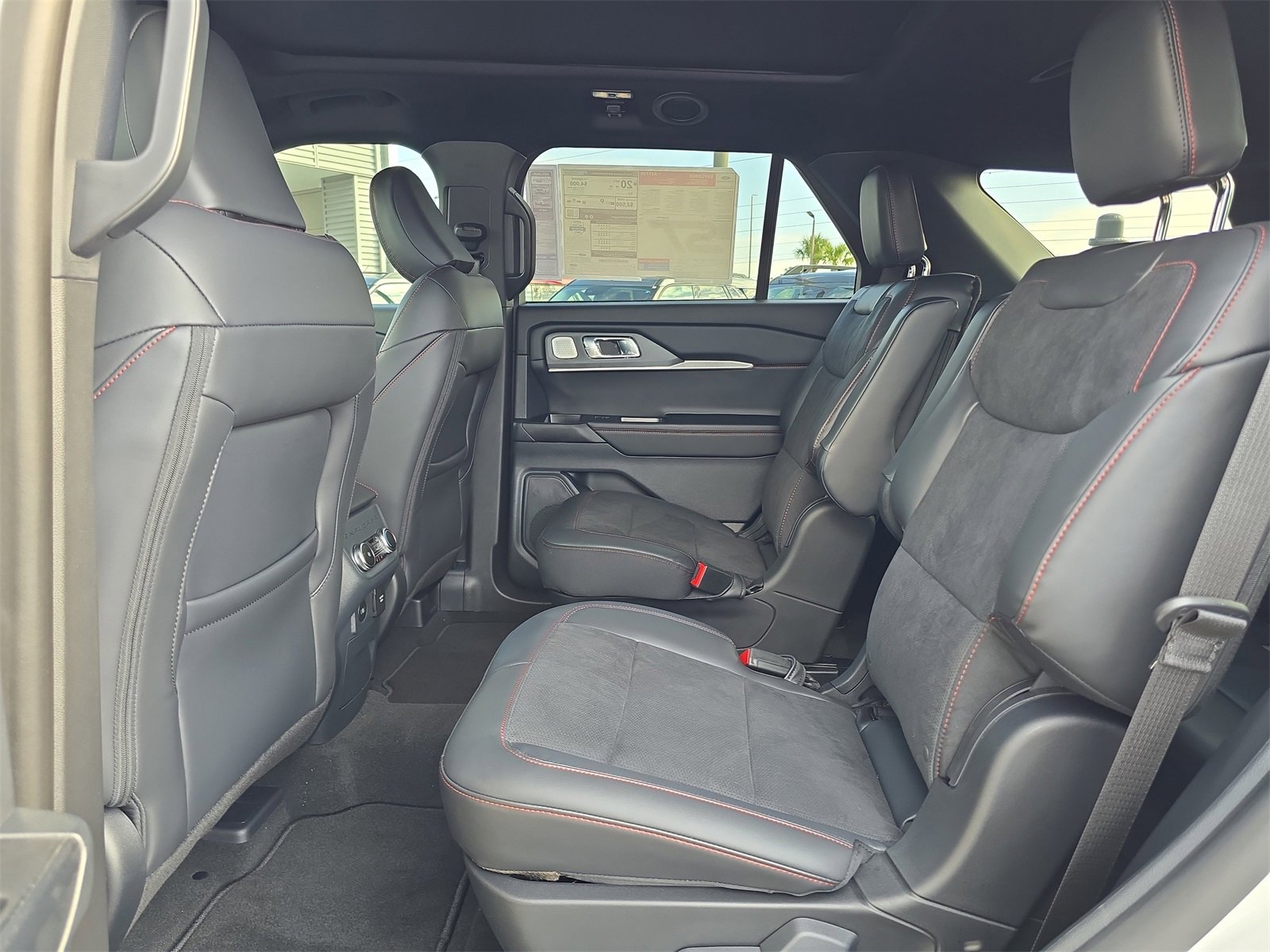 New 2026 Ford Explorer ST w/ Sun And Sound Package image 12