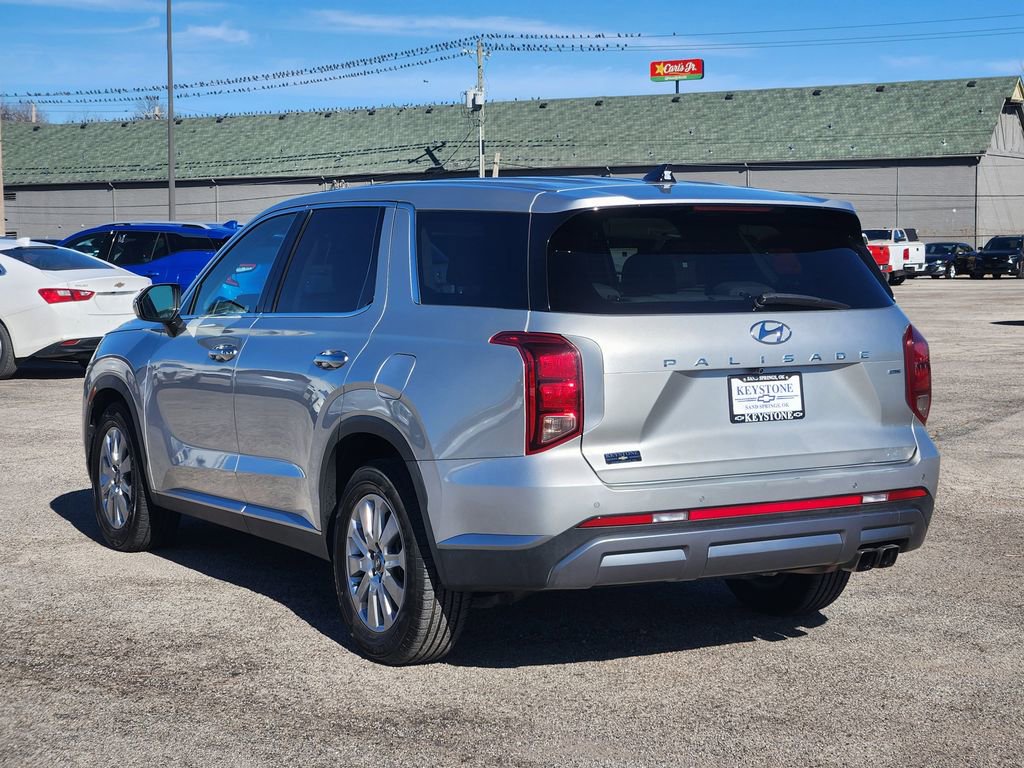 Used 2024 Hyundai Palisade SE image 7