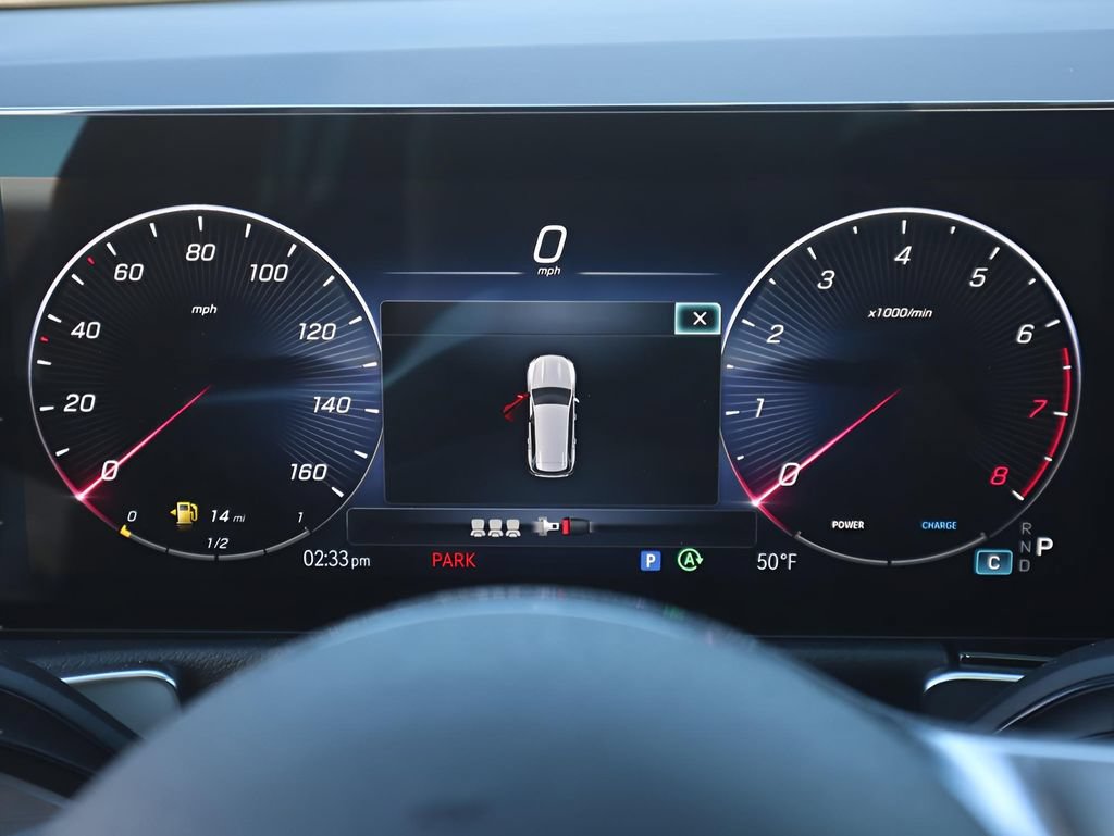 New 2026 Mercedes-Benz GLB 250 4MATIC image 43