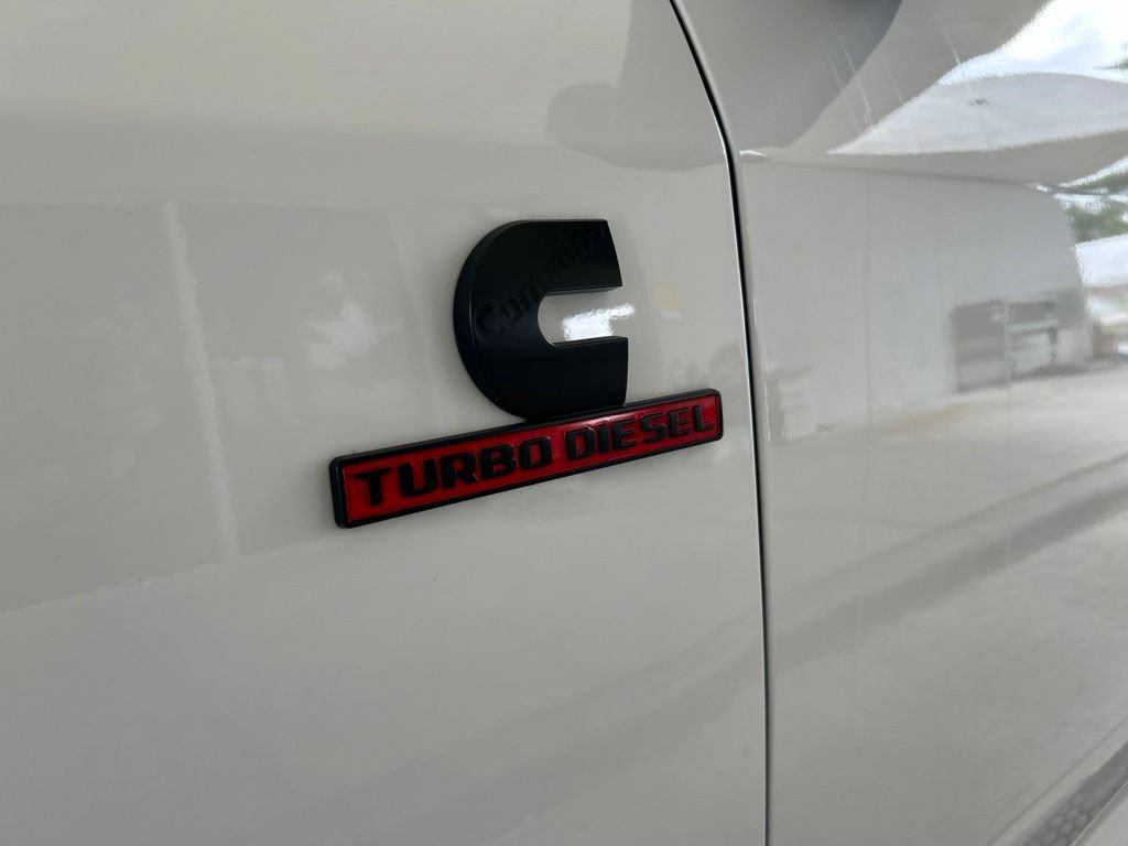 Used 2025 RAM 3500 Tradesman AWD/4WD image 15