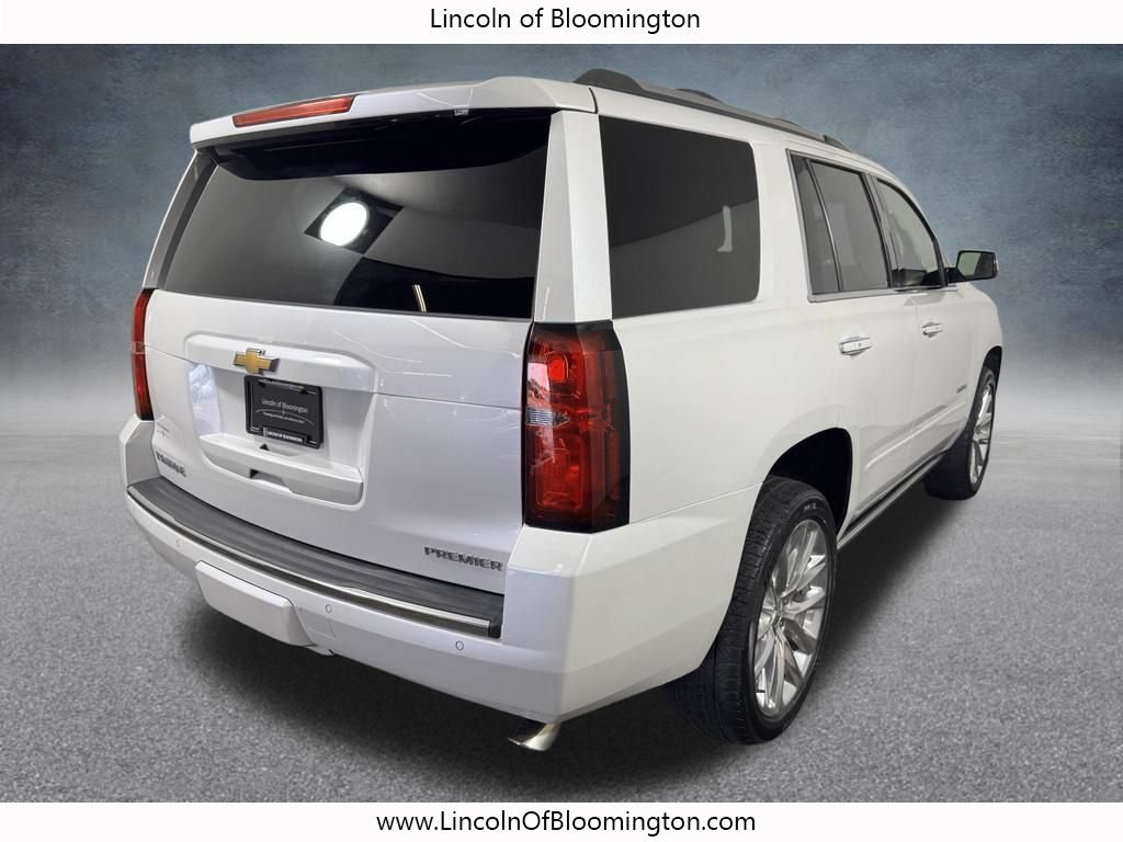 Used 2019 Chevrolet Tahoe Premier w/ Premier Plus Edition AWD/4WD image 7