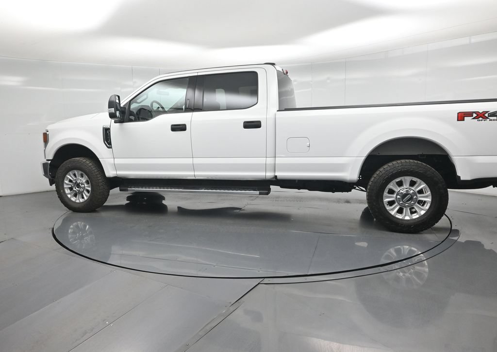 Certified 2020 Ford F350 XLT w/ XLT Value Package AWD/4WD image 6