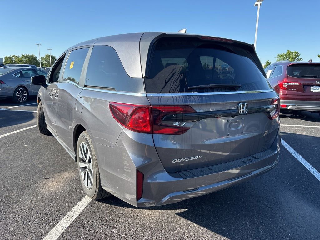 Certified 2026 Honda Odyssey EX-L image 7