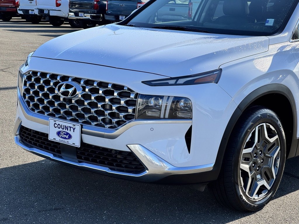 Used 2023 Hyundai Santa Fe Limited image 38