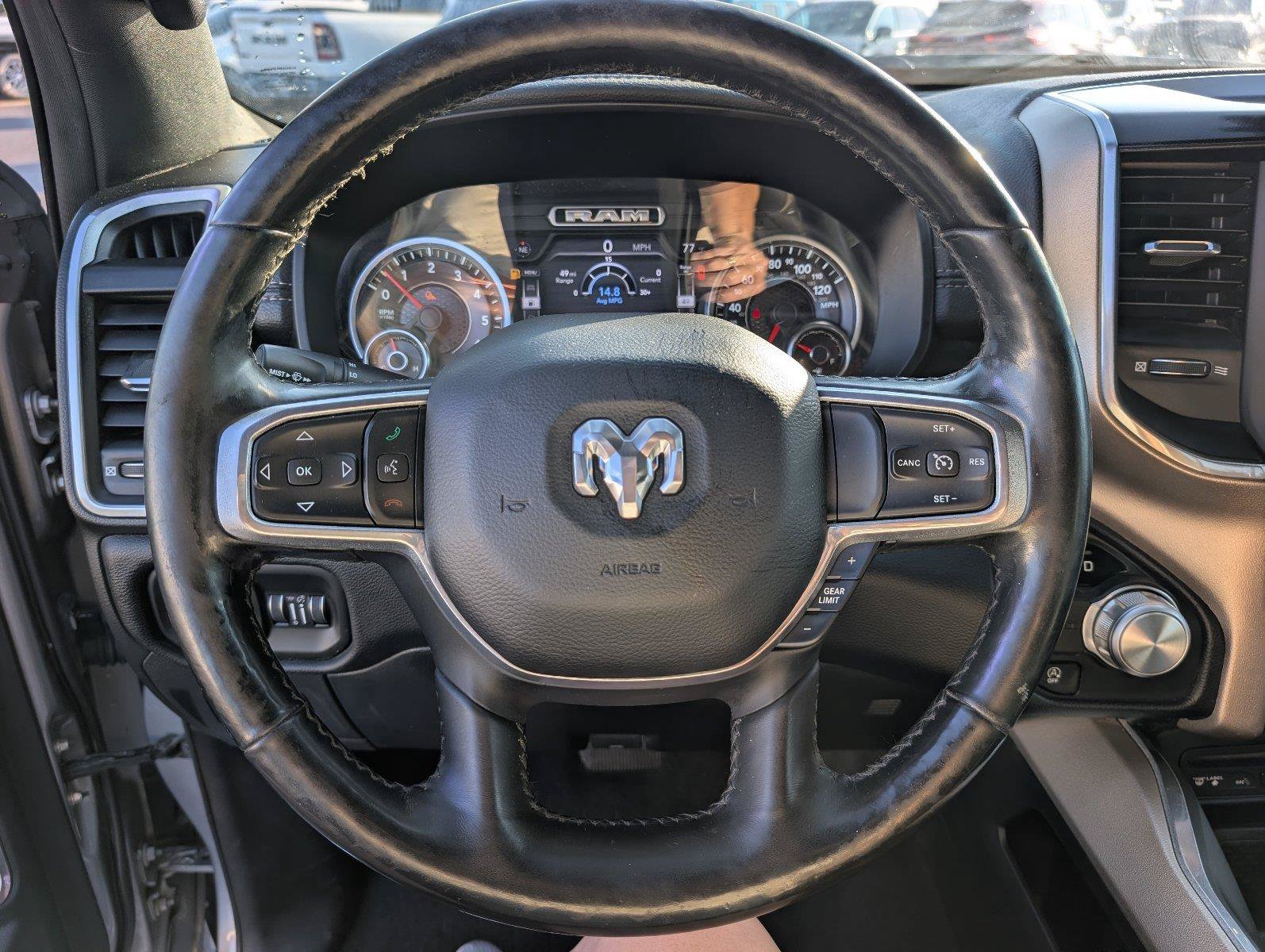 Used 2019 RAM 1500 Laramie w/ Sport Appearance Package RWD image 26