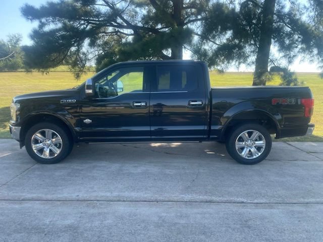 Used 2020 Ford F150 King Ranch w/ Equipment Group 601A Luxury AWD/4WD image 9