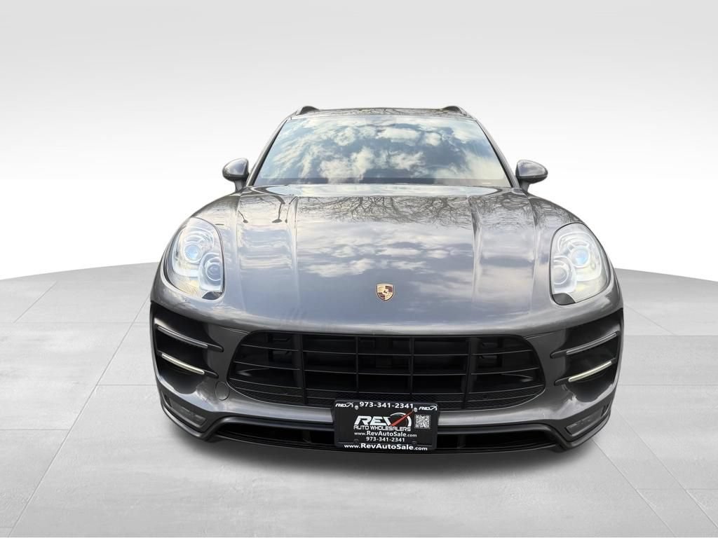 Used 2015 Porsche Macan Turbo AWD/4WD image 8