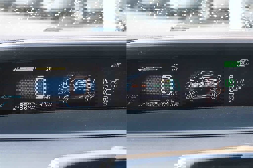 Used 2018 Toyota Prius Prime Plus image 22