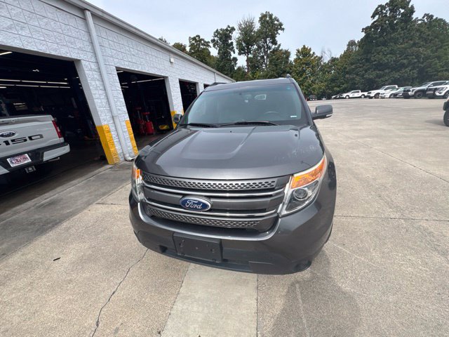Used 2015 Ford Explorer Limited FWD image 4