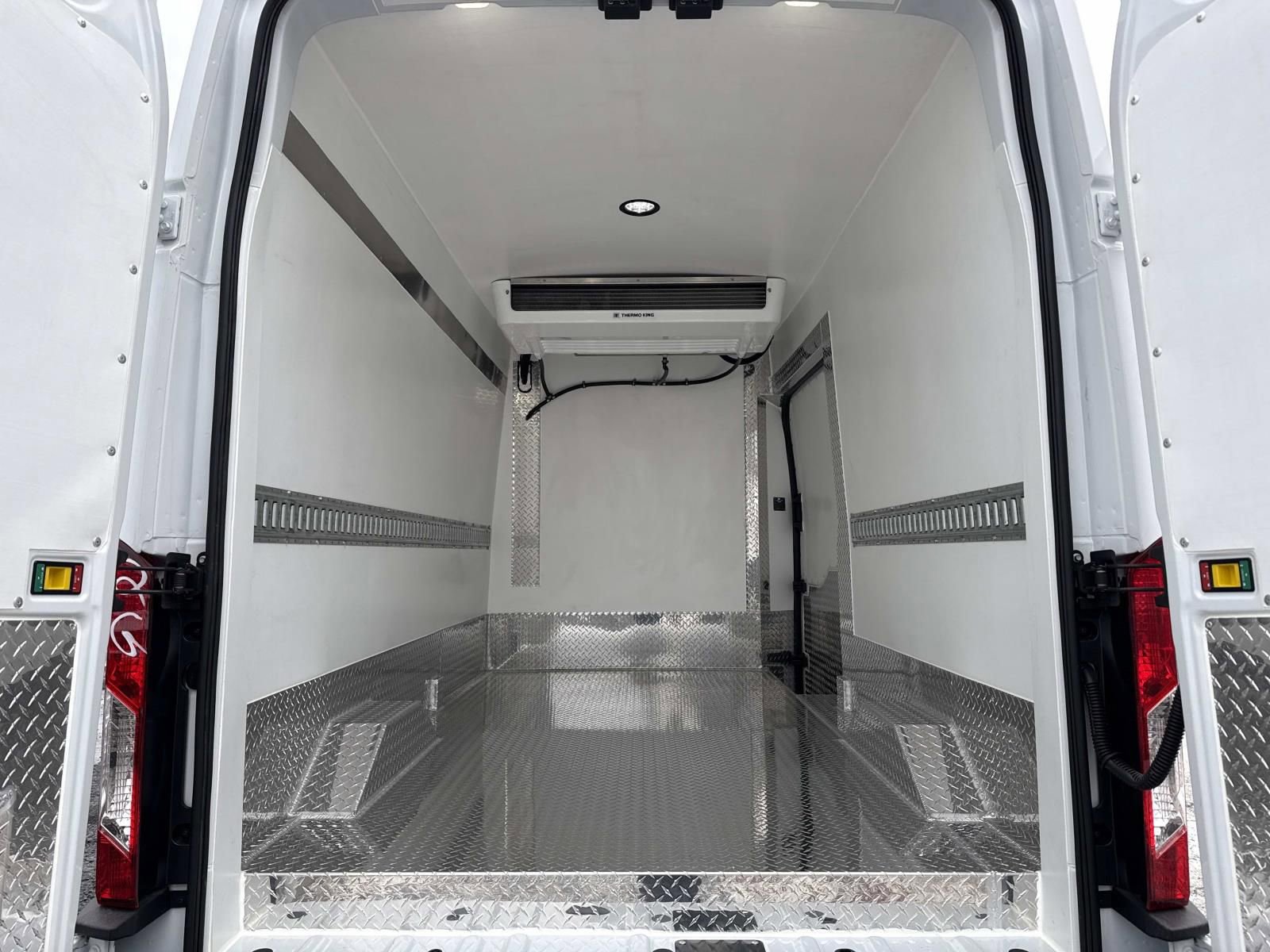 New 2026 Ford Transit 350 148 High Roof RWD image 12
