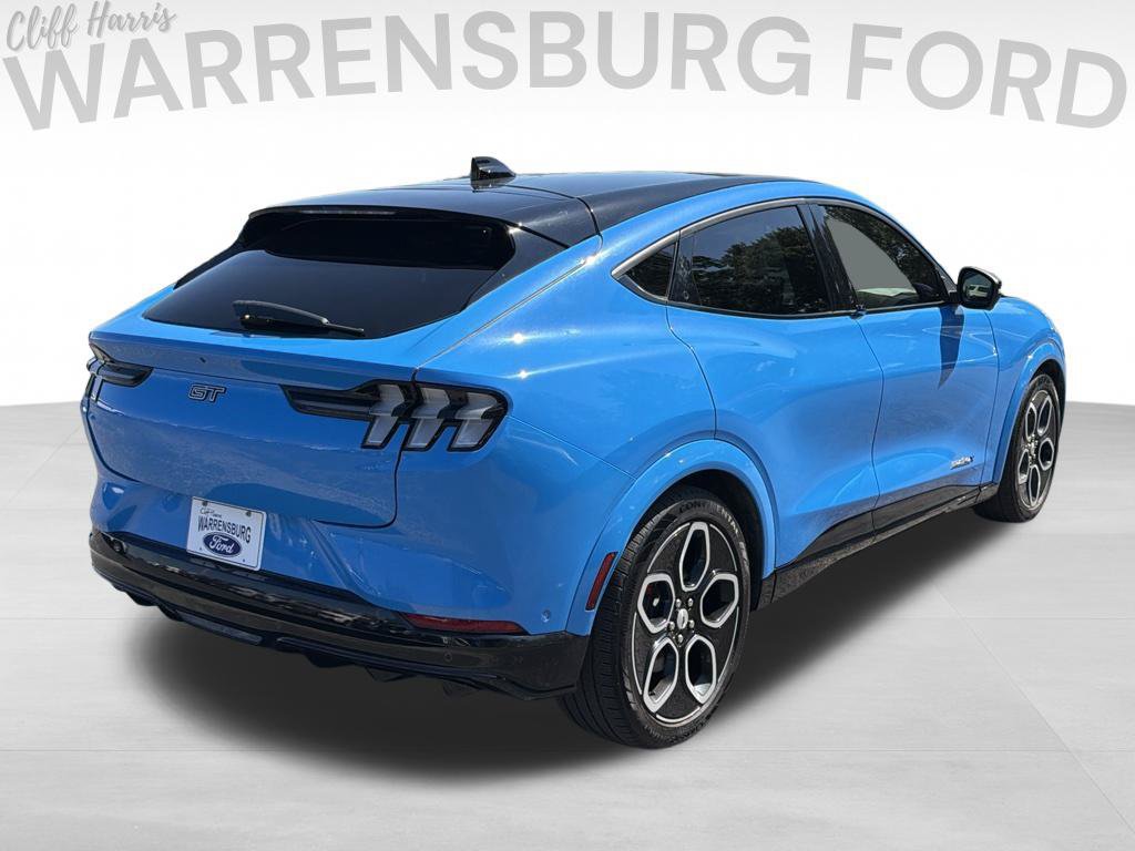 Used 2022 Ford Mustang Mach-E GT AWD/4WD image 7