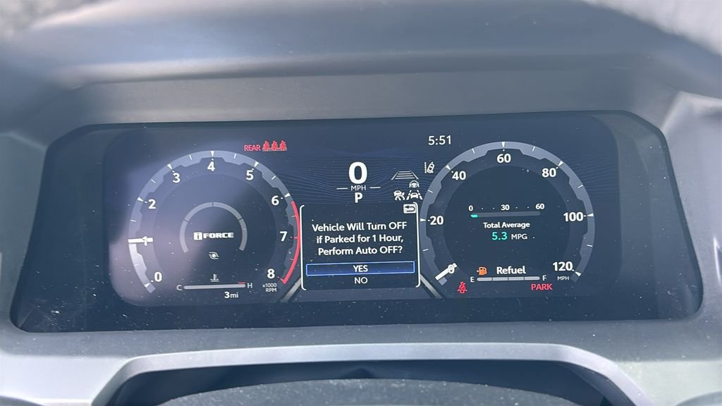 New 2026 Toyota Tacoma TRD Off-Road AWD/4WD image 16