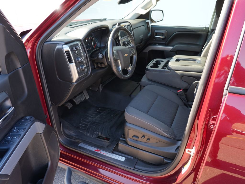 Used 2017 Chevrolet Silverado 1500 LT w/ True North Edition image 13