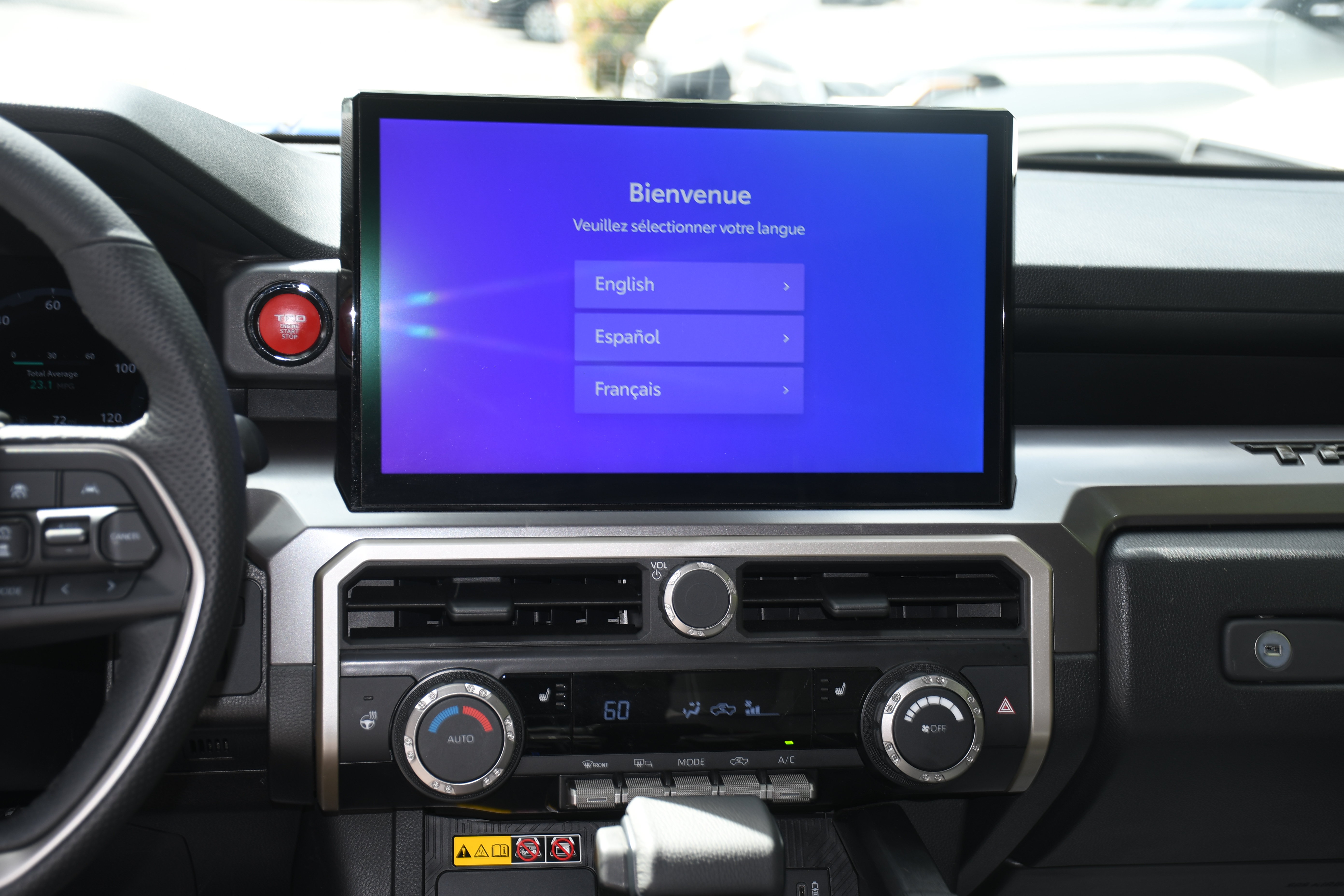 Used 2025 Toyota Tacoma TRD Sport w/ TRD Sport Upgrade Package RWD image 14