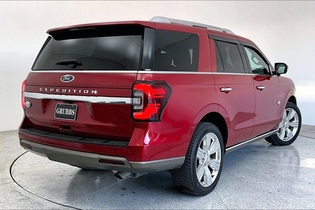 Used 2022 Ford Expedition King Ranch image 2