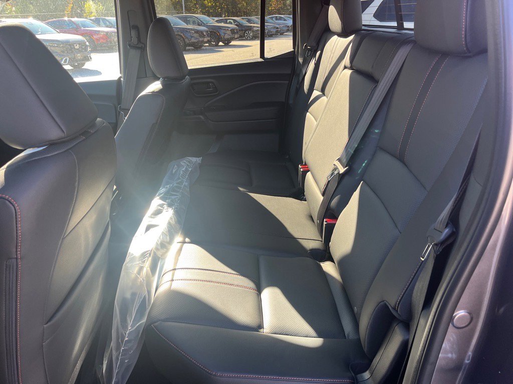 New 2026 Honda Ridgeline TrailSport+ image 10