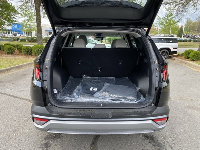 New 2025 Hyundai Tucson SEL image 11