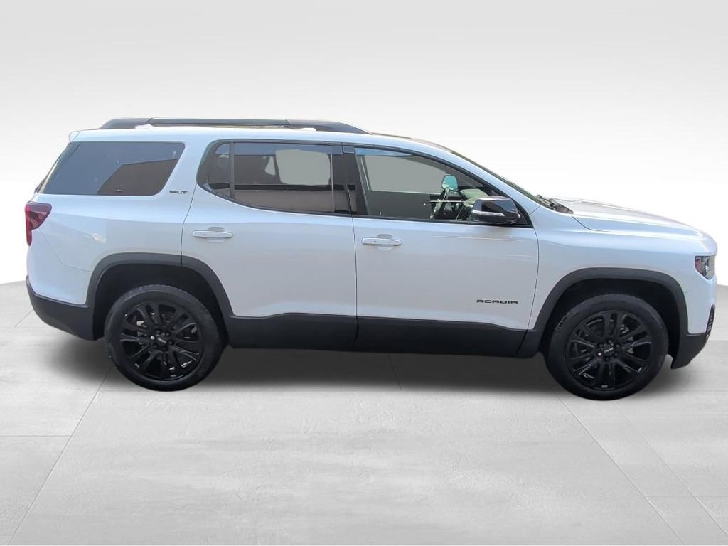 Used 2022 GMC Acadia SLT w/ Elevation Edition AWD/4WD image 6