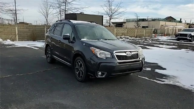 Used 2015 Subaru Forester 2.0XT Touring w/ Eyesight & Navigation System image 2