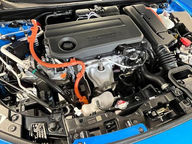 New 2026 Honda Civic Sport Touring image 11