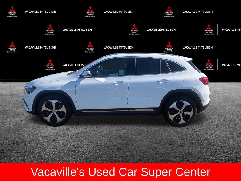 Used 2025 Mercedes-Benz GLA 250 4MATIC image 2
