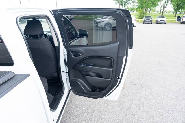 Used 2020 Chevrolet Colorado LT RWD image 16