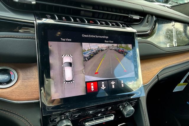 New 2025 Jeep Grand Cherokee Summit AWD/4WD image 20