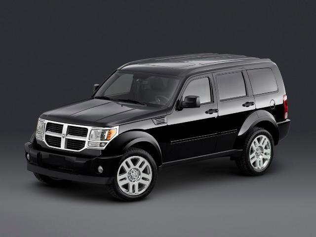 Used 2007 Dodge Nitro SLT