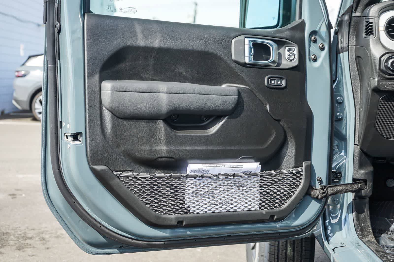 New 2026 Jeep Wrangler Sport S image 21