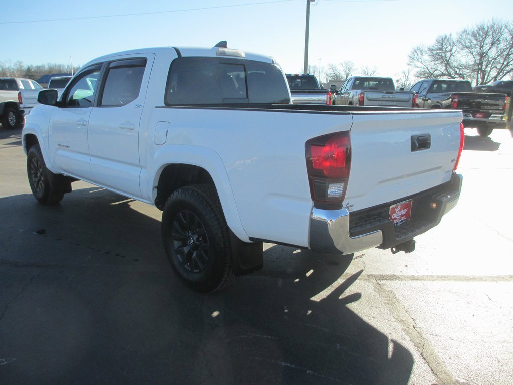 Used 2021 Toyota Tacoma SR5 image 7