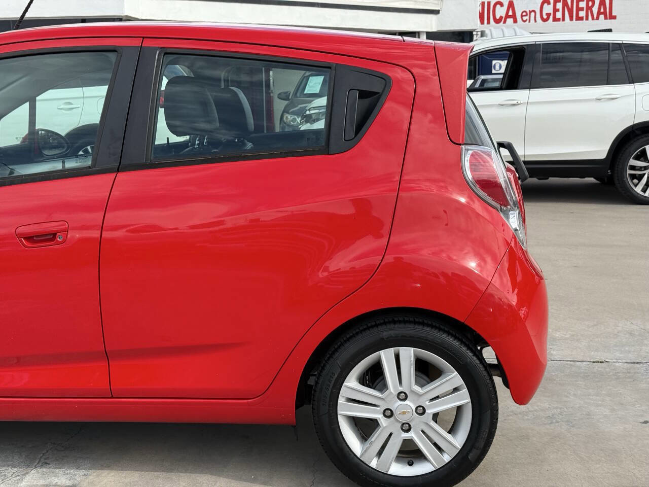Used 2015 Chevrolet Spark LT image 11