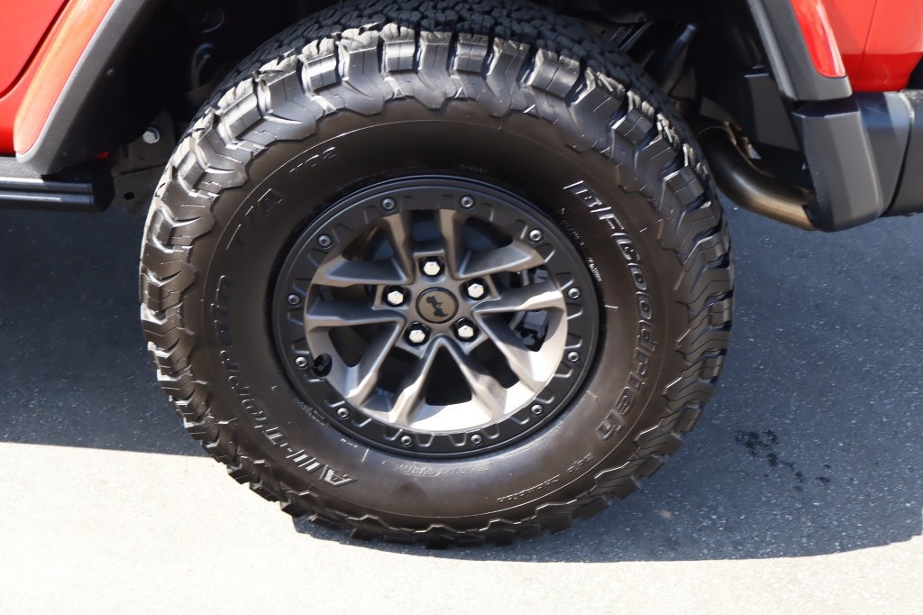 Certified 2025 Jeep Wrangler Unlimited Rubicon 392 AWD/4WD image 13