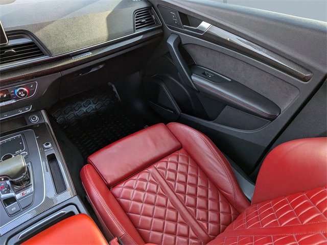 Used 2018 Audi SQ5 Premium Plus w/ S Sport Package image 18