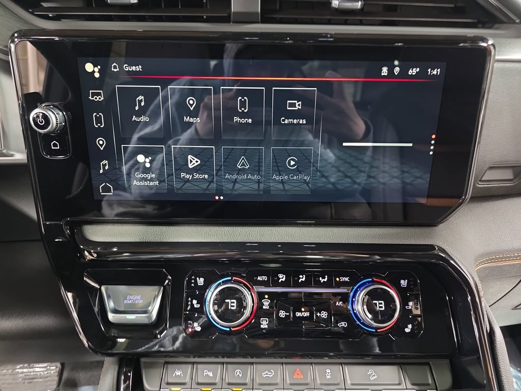 New 2026 GMC Sierra 1500 AT4 w/ AT4 Premium Package AWD/4WD image 19