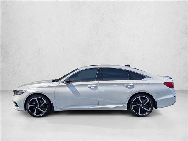 Used 2022 Honda Accord Sport image 8