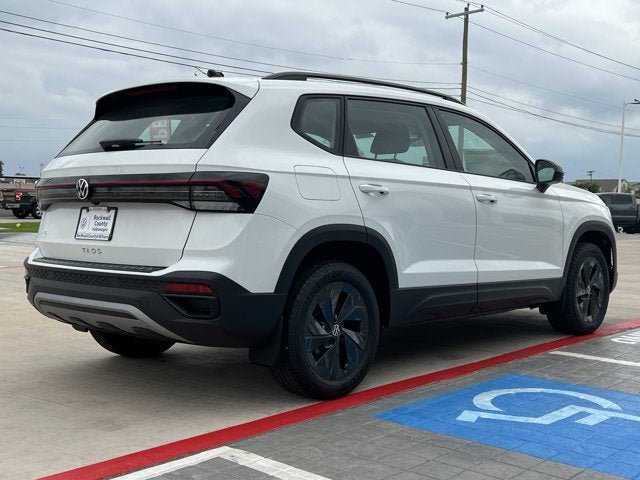 New 2025 Volkswagen Taos S FWD image 6