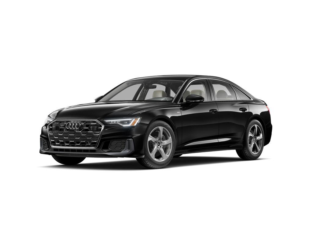 New 2025 Audi A6 3.0T Premium